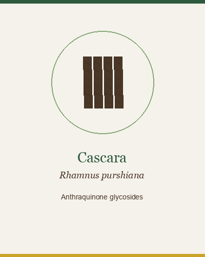 Cascara